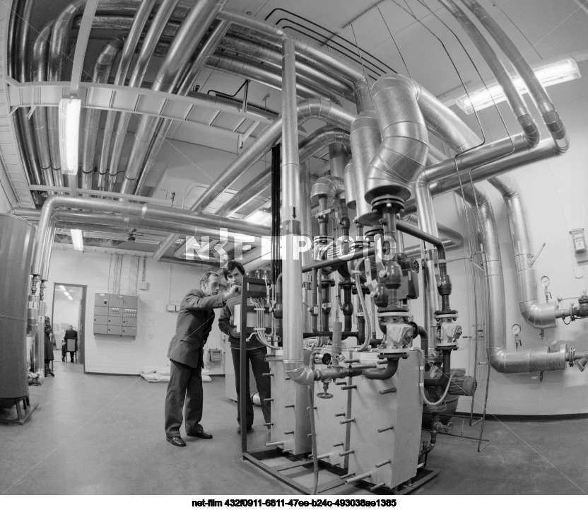 The State Tretyakov Gallery in Moscow