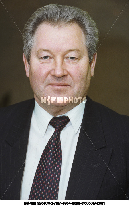 Political figure V.P. Kuramin