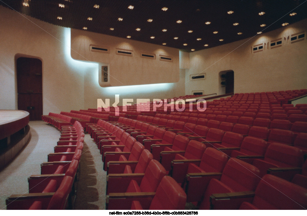 New TASS building in Moscow