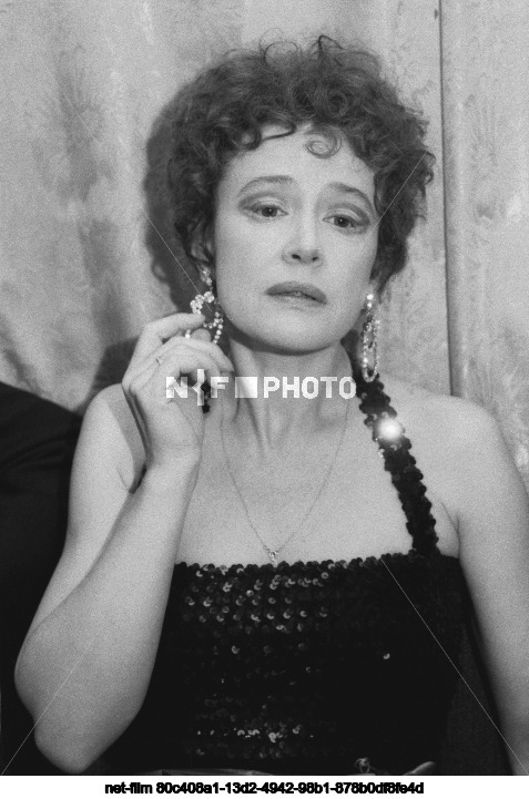 Премьера спектакля "Смерть и дева" в театре "Современник"