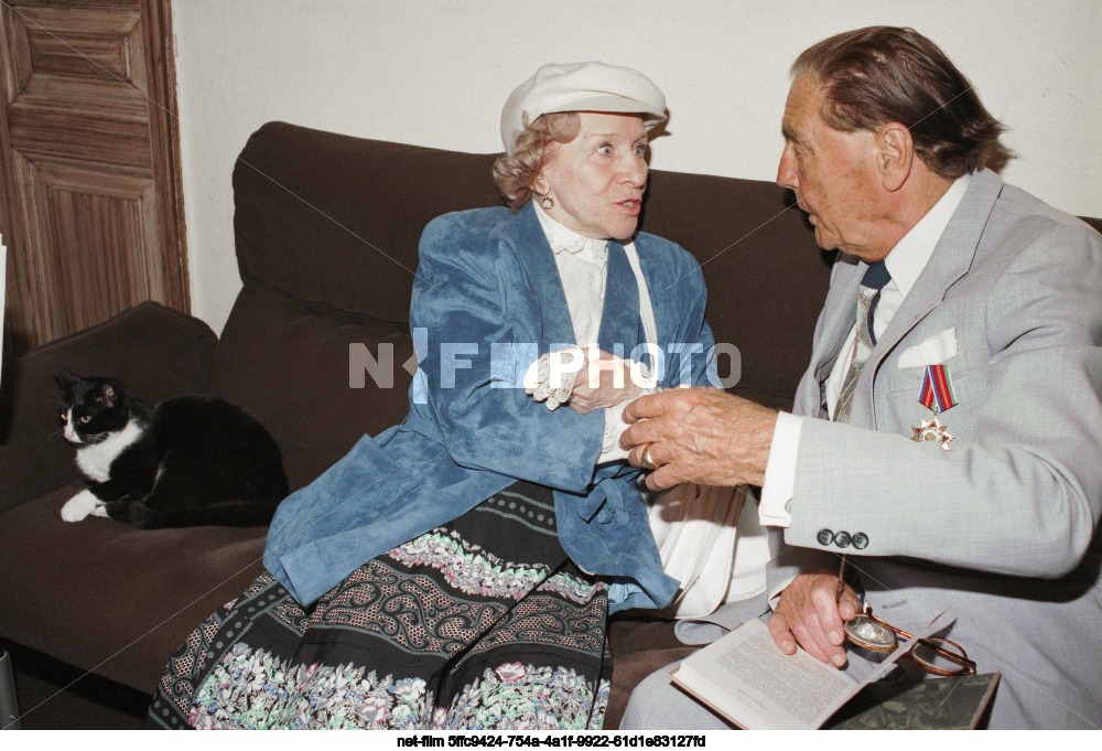 Presentation of the book by G.P. Dragunov "Devil's Bridge. In the Footsteps of Suvorov in Switzerland" in Moscow