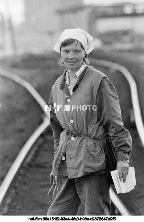 Инженер-проектировщик В. Баскакова