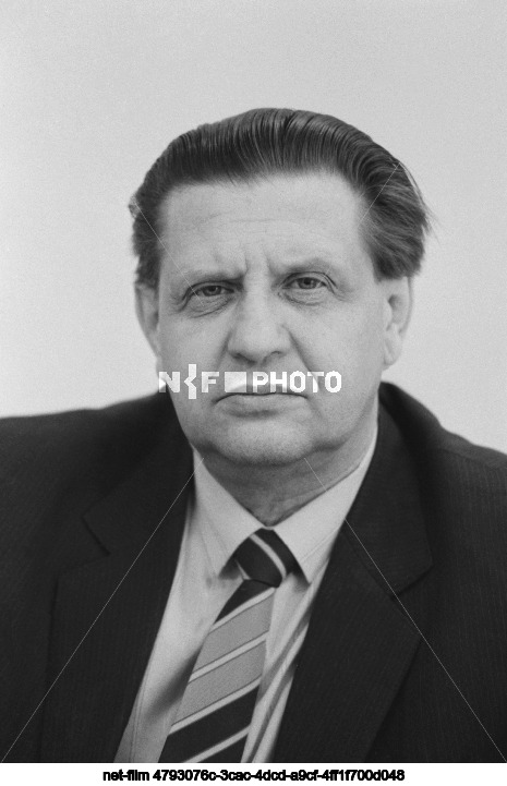 Statesman V.I. Zorkaltsev