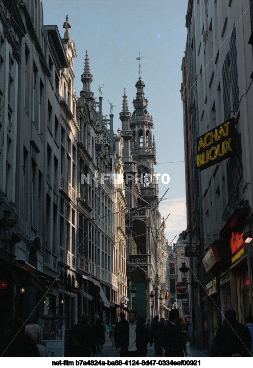 Views of Brussels