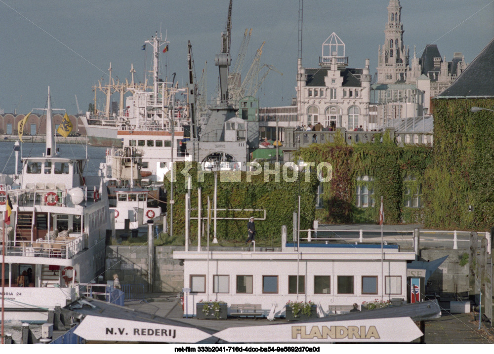 Port of Antwerp