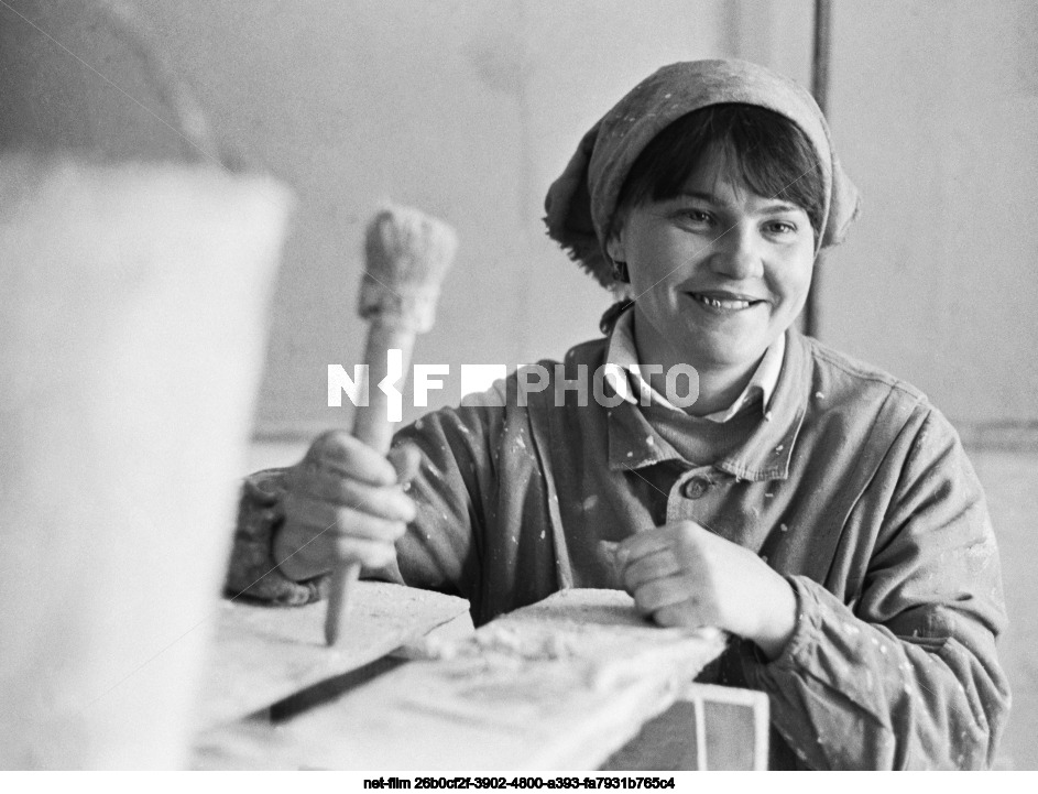 Construction of the village of Novaya Chara in the Chita region