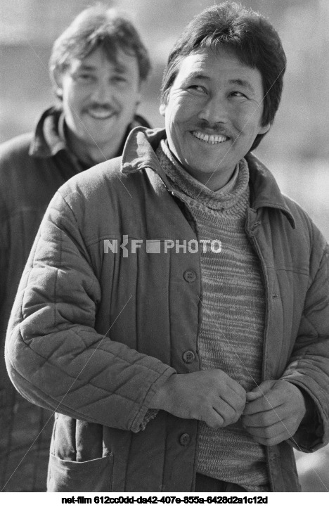 Строительство поселка Новая Чара в Читинской области