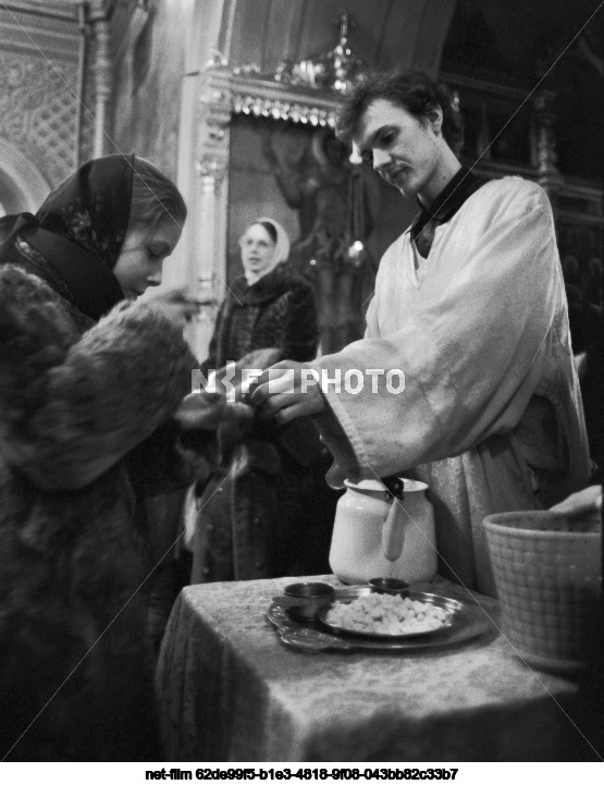 Храм Воскресения Словущего на Успенском Вражке в Москве