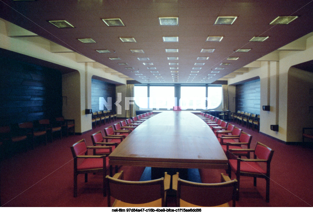 New TASS building in Moscow