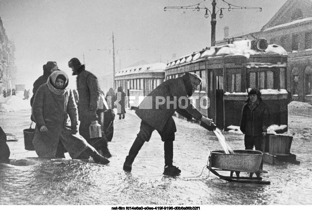 Siege of Leningrad