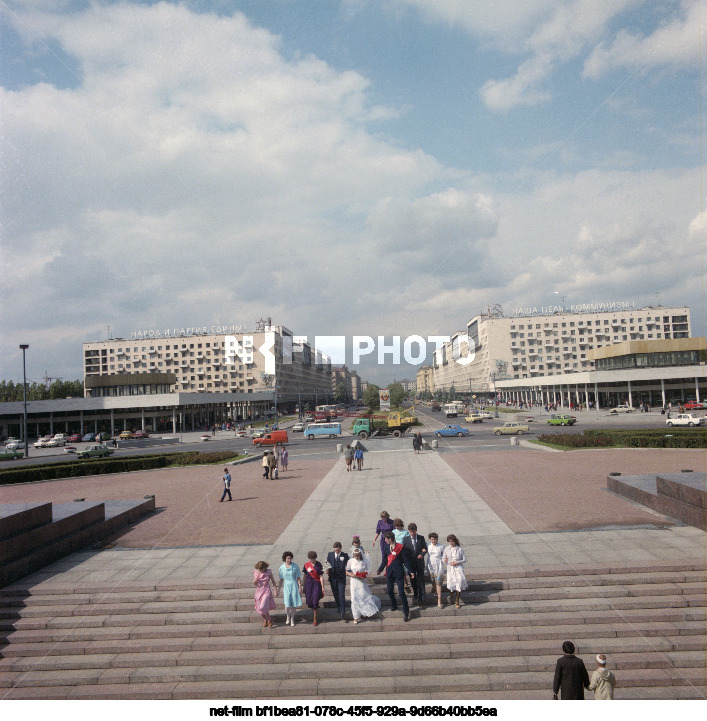 Виды Ленинграда