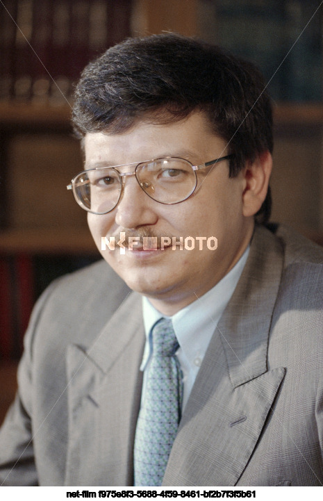 Minister of Fuel and Energy of the Russian Federation S.V. Generalov