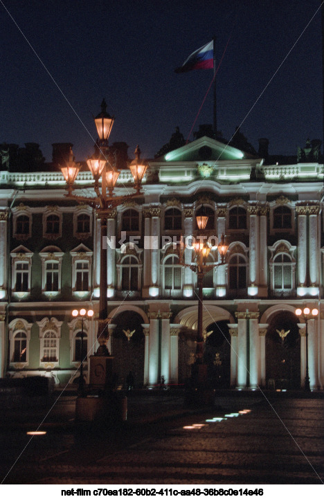 Виды Санкт-Петербурга