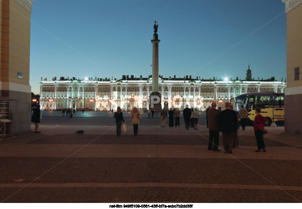 Виды Санкт-Петербурга