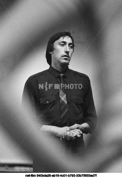 State Institute of Theatre Arts named after A.V. Lunacharsky in Moscow