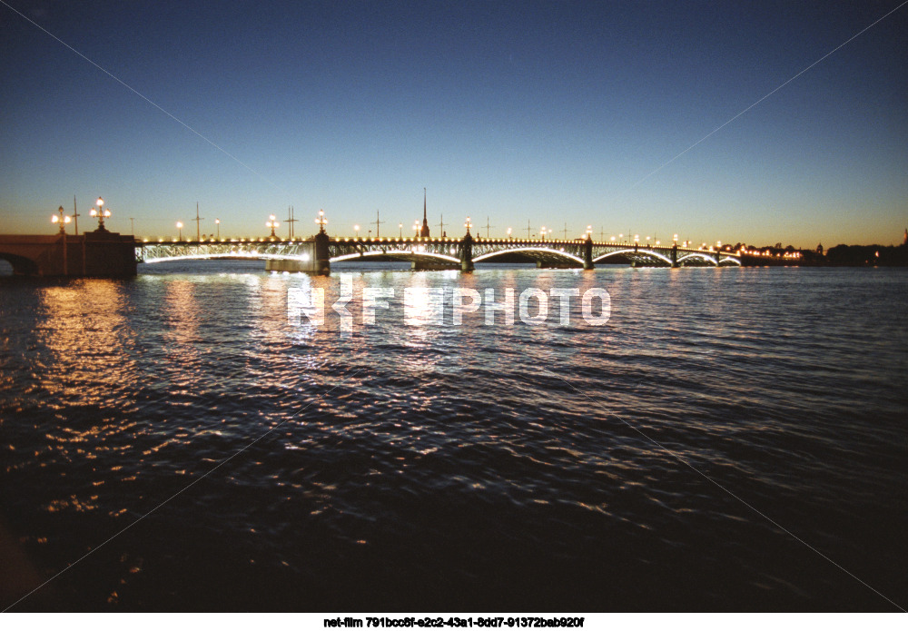 Виды Санкт-Петербурга