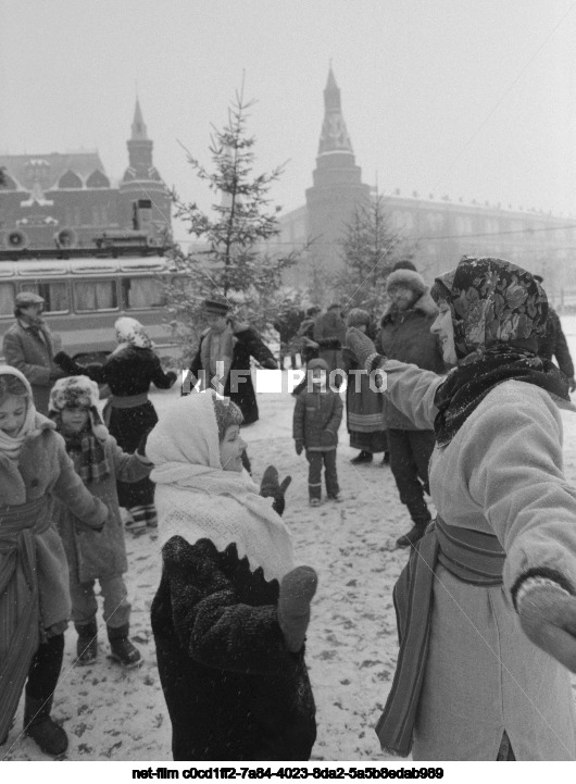 Charity concert and game program "Surprises of the Old Manezh" in Moscow