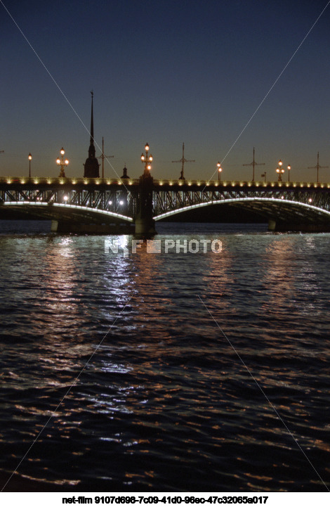 Виды Санкт-Петербурга