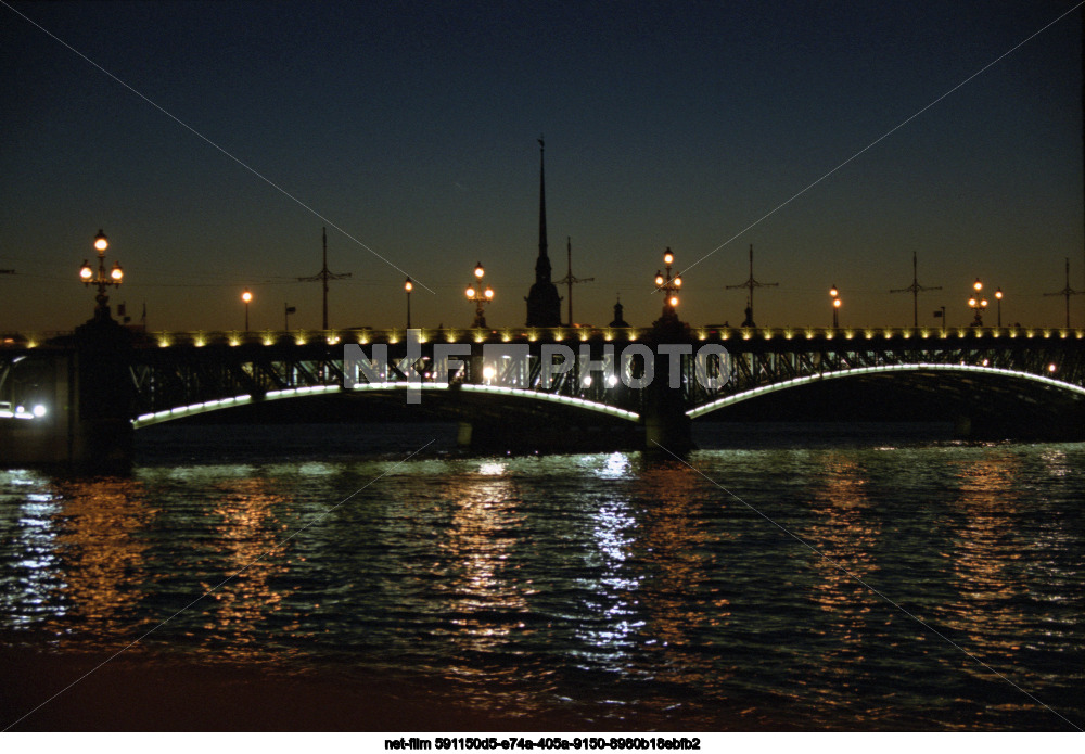 Виды Санкт-Петербурга