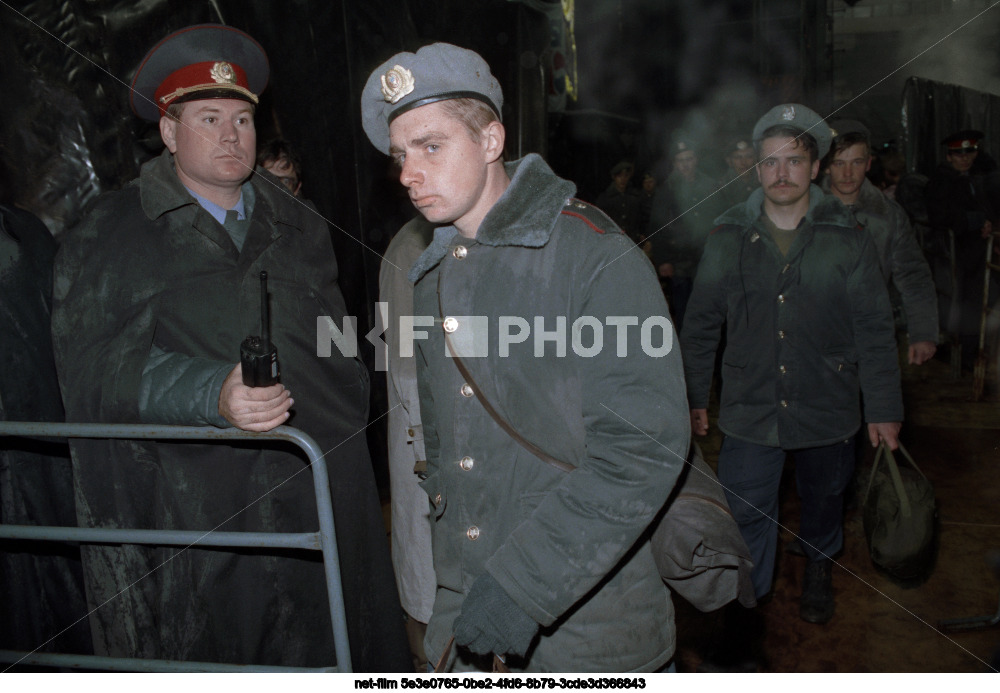 Концерт М. Джексона в Москве