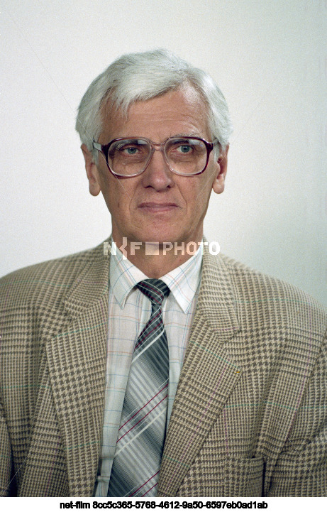 Deputy Director General of ITAR-TASS Yu.V. Romantsov