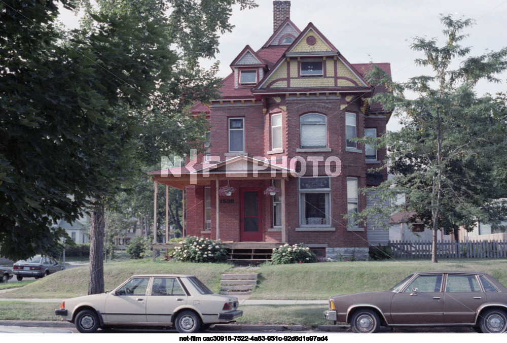 Views of Minneapolis