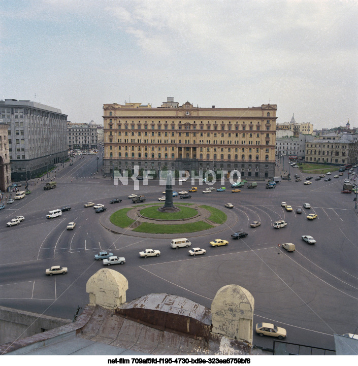 Виды Москвы