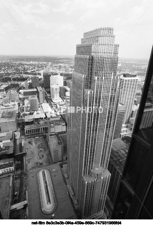 Views of Minneapolis