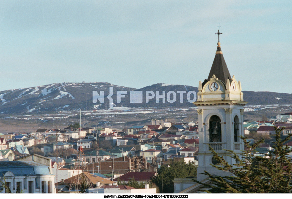 Views of Punta Arenas