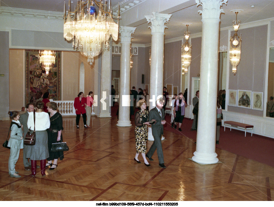 Филиал "Государственный академический Малый театр" в Москве