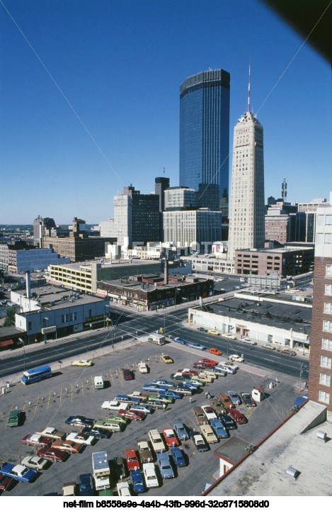 Views of Minneapolis