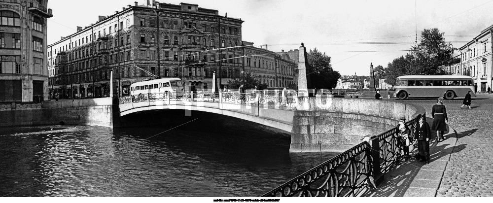 Виды Ленинграда