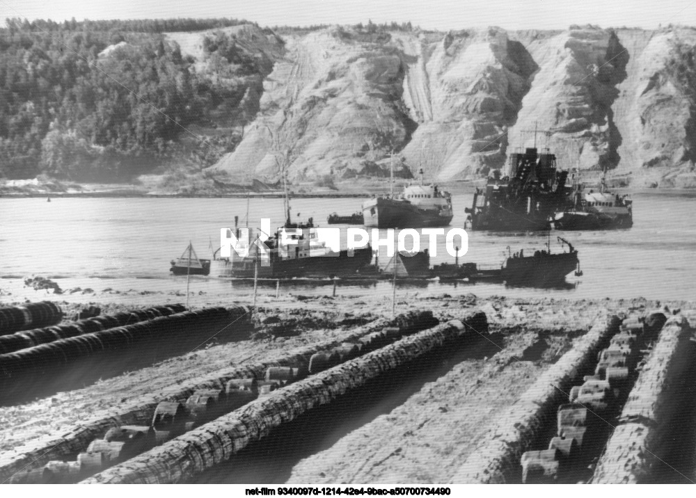 Строительство газопровода Уренгой-Помары-Ужгород