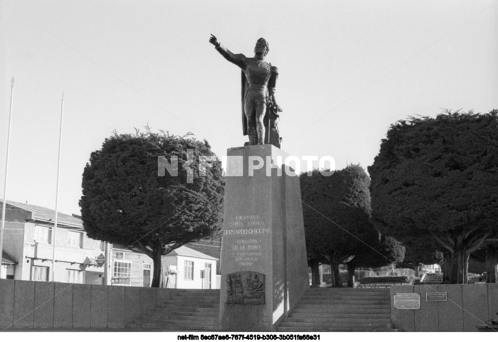 Views of Punta Arenas