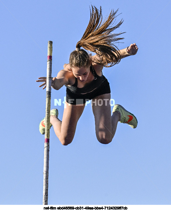 "Неделя легкой атлетики" в Москве