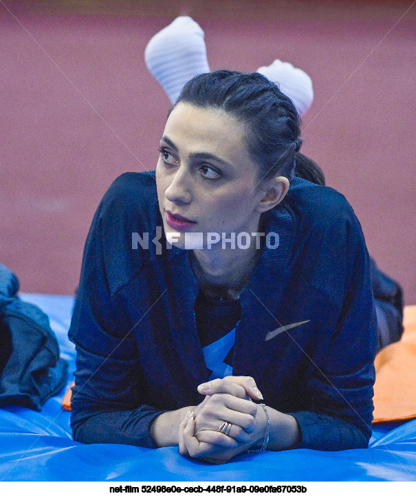 Чемпионат России по легкой атлетике в Москве