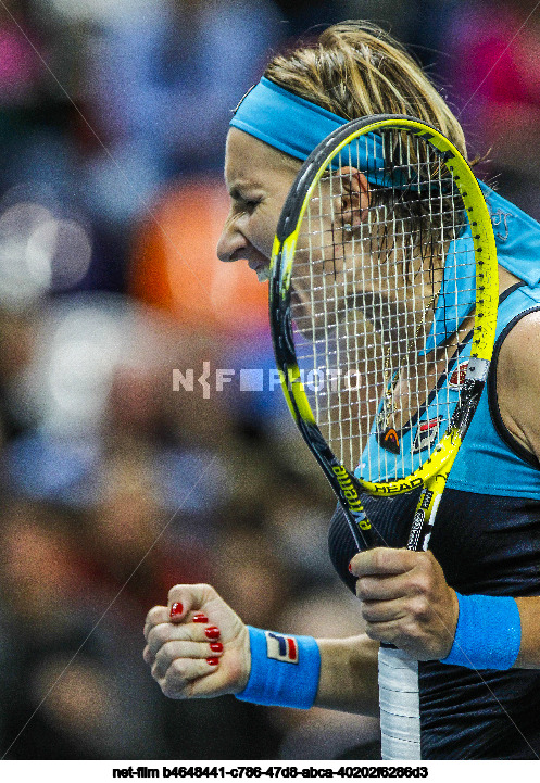 1/2 World Group Fed Cup Tennis: Russia - Italy