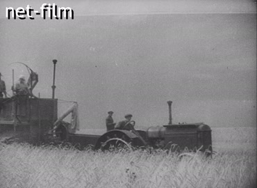 Кинохроника Отечественная кинохроника. (1940-1956)