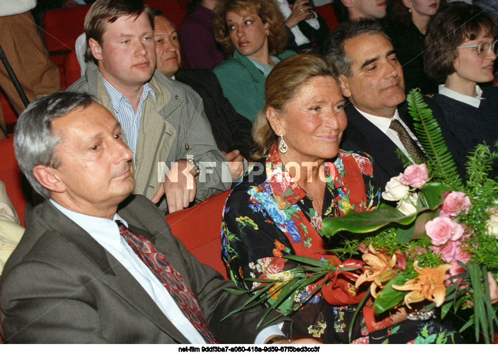 Визит М. Мардзотто в Россию