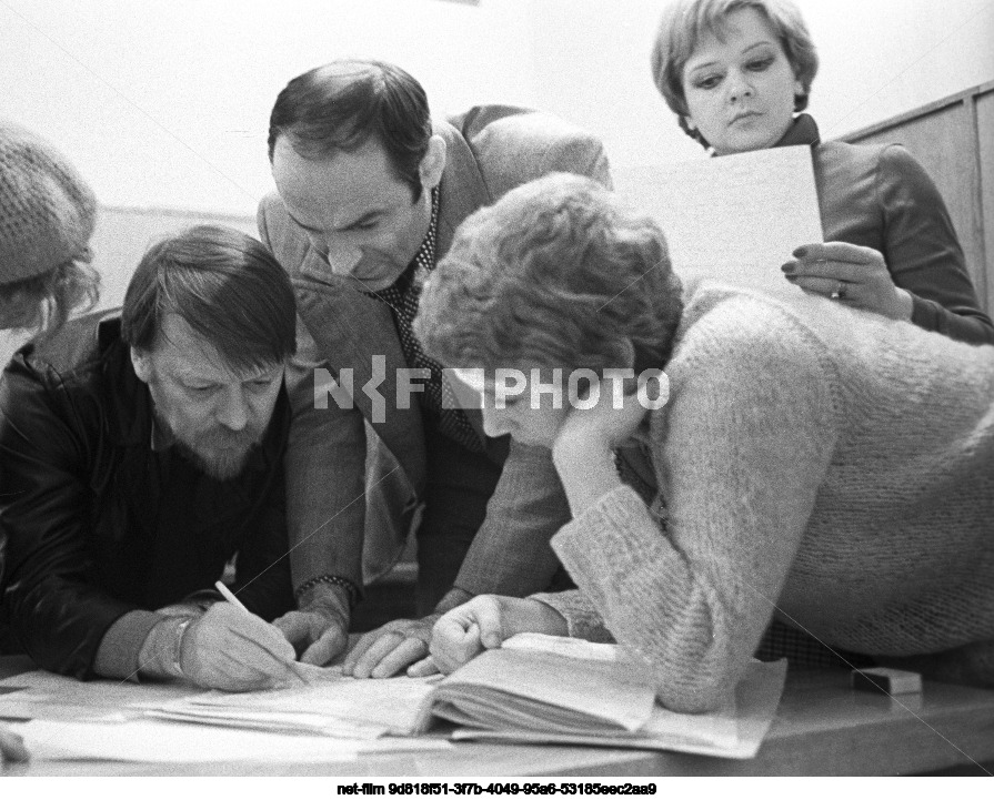 Московский театр "Современник"