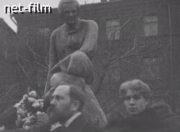 Кинохроника Советская Россия в 1918 году. (1918)