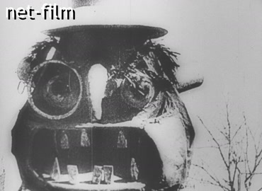 Кинохроника Троцкий против Сталина. (1917-1940)