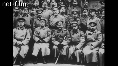 Кинохроника Фотолетопись Первой мировой войны. (1914-1917)