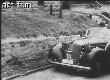 Footage Military industry of Germany. (1933-1933)