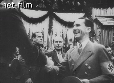 Footage Third Reich. (1941)
