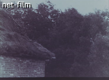 Footage Soviet tanks and infantry. (1943)