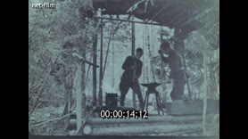 Footage frame