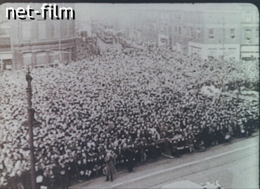 Footage Speech by W. Churchill. (06.22.1941)