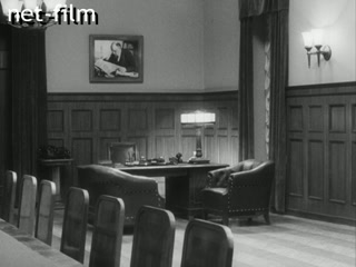 Footage I. Stalin in the Kremlin. (1938)