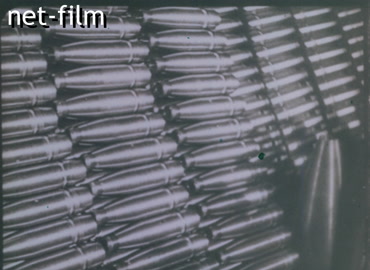 Footage Military industry of the Third Reich. (1941)